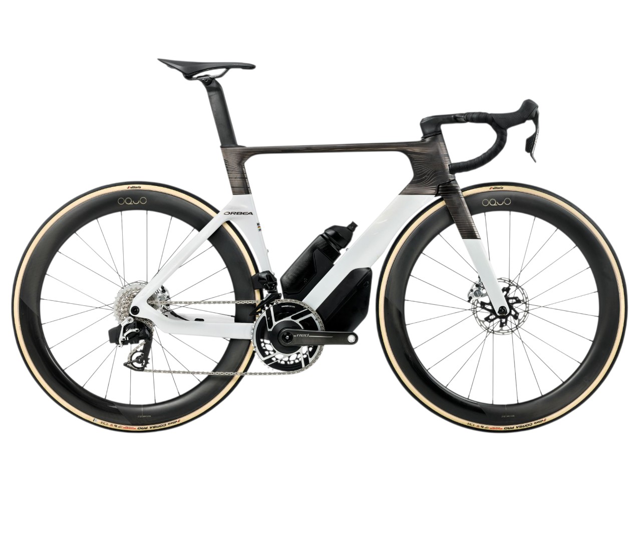 2026 Orbea Orca Aero M11e Ltd Carbon Aero Road Bike